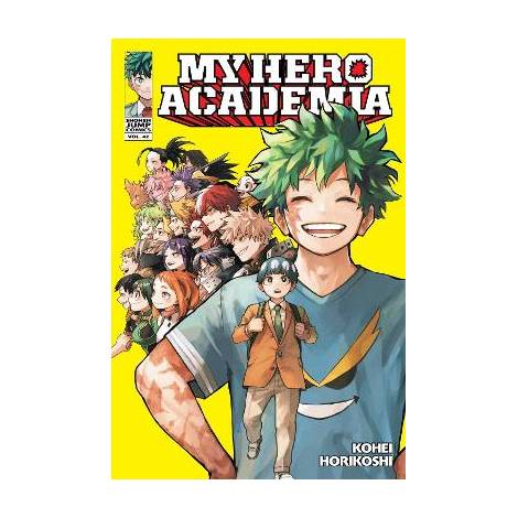 MY HERO ACADEMIA, VOL. 42 PA