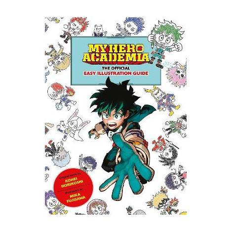 MY HERO: ILLUSTRATION GUIDE PA