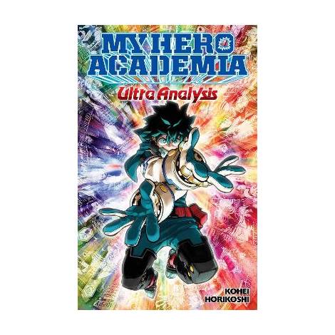 MY HERO: ULTRA ANALYSIS PA