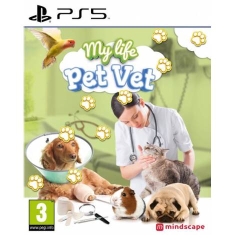 My Life - Pet Vet (PS5)