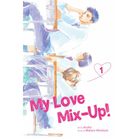 MY LOVE MIX-UP!, VOL. 1 PA