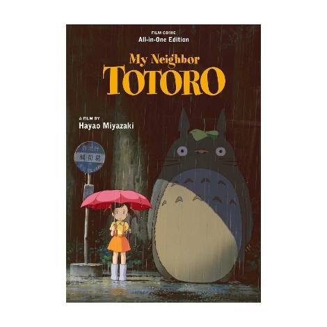 MY NEIGHBOR TOTORO ALL-IN-1 HA