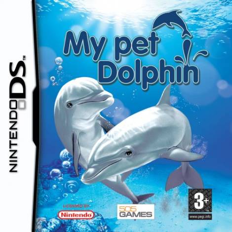 My Pet Dolphin - χωρίς κουτάκι (NINTENDO DS)