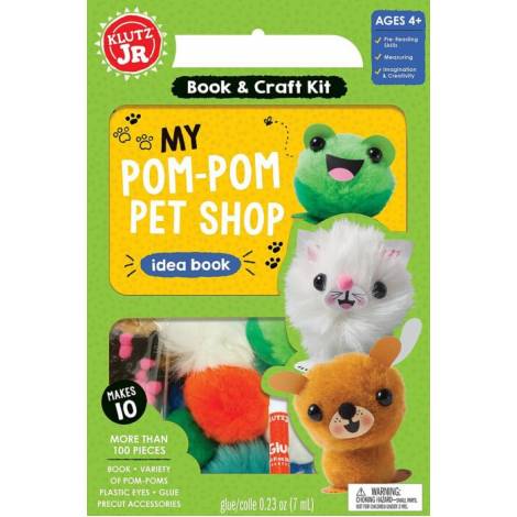 MY POM-POM PET SHOP