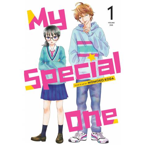 MY SPECIAL ONE, VOL. 1 : 1 PB