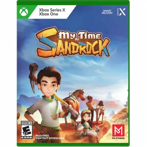 My Time at Sandrock (XBOX ONE/XBOX SERIES X)