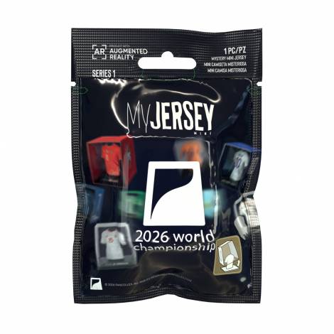 MyJersey: 2026 World Championship Mini Blind Bag (63MN00001)