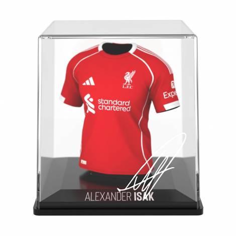 MyJersey: Liverpool  - Alexander Isak (Home 25/26)(19MY00004)