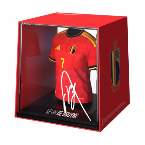 MyJersey: World Cup Belgium - Kevin de Bruyne (2026) (66MY00001)