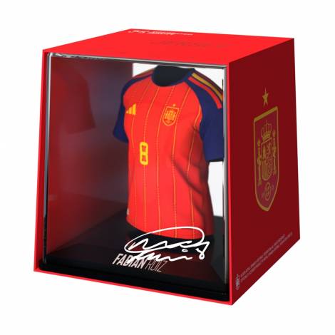 MyJersey: World Cup Spain - Fabian Ruiz (2026) (06MY00009)