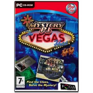 Mystery P.I.: The Vegas Heist (PC)