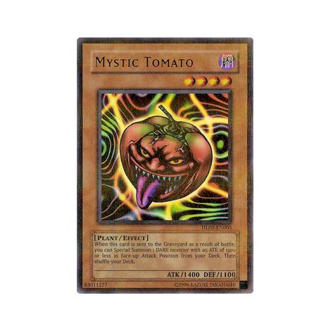 Mystic Tomato ULTRA PARALLEL RARE (HL03)