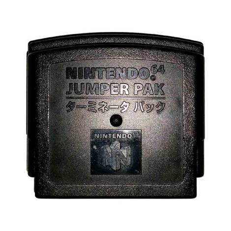 N64 OFFICIAL NINTENDO JUMPER PAK