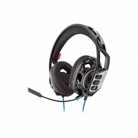 nacon Nacon Rig 300 PRO HS Gaming Headset For PS4 And PS5 - Black