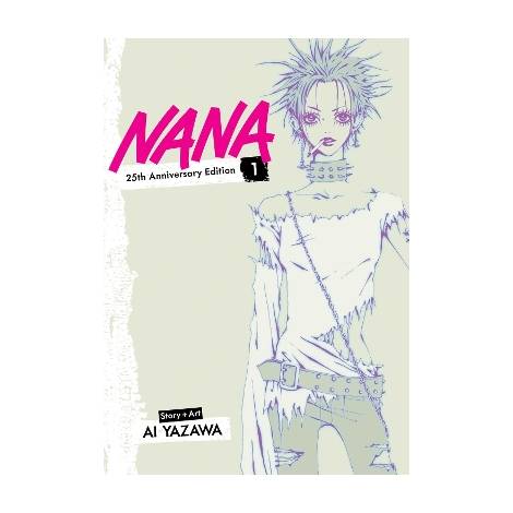 NANA 25TH ANNIVERSARY V1 PA