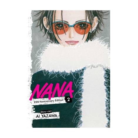 NANA 25TH ANNIVERSARY V2 PA