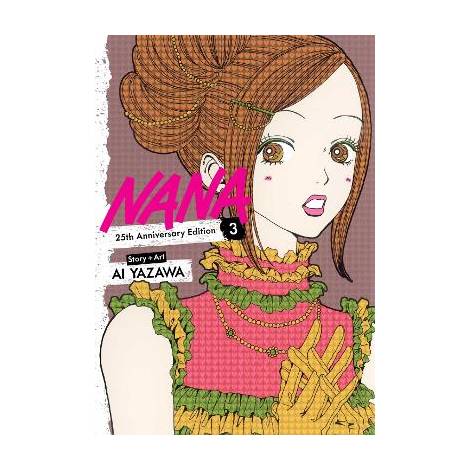 NANA 25TH ANNIVERSARY V3 PA