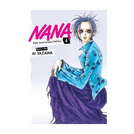 NANA 25TH ANNIVERSARY V4 PA