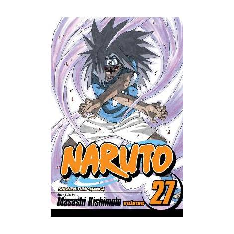 NARUTO 27  PA