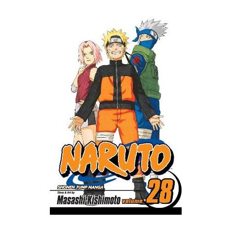NARUTO 28  PA