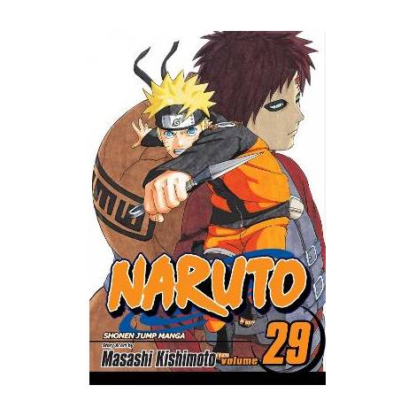 NARUTO 29  PA