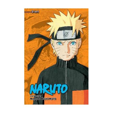NARUTO 3-IN-1 ED V15 PA