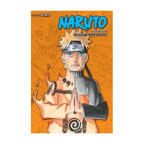 NARUTO 3-IN-1 ED V20 PA