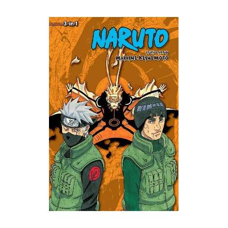 NARUTO 3-IN-1 ED V21 PA