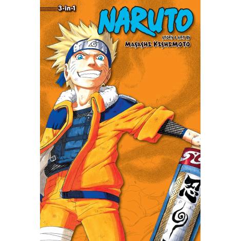 NARUTO 3-IN-1 ED V4 PA