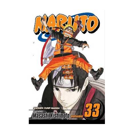 NARUTO 33  PA