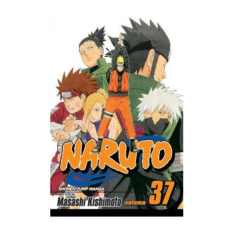 NARUTO 37  PA