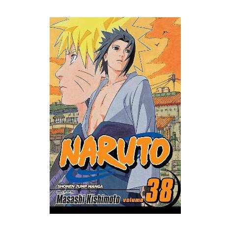 NARUTO 38  PA