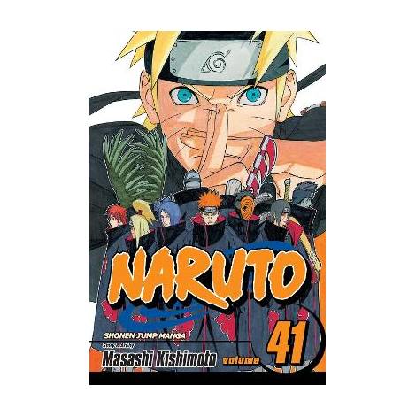 NARUTO 41  PA