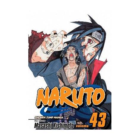NARUTO 43 PA