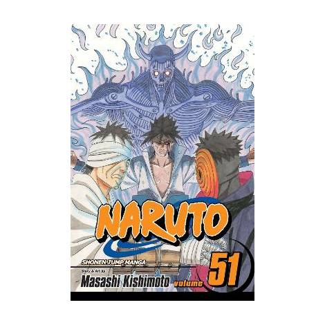 NARUTO 51  PA