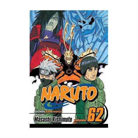 NARUTO 62  PA