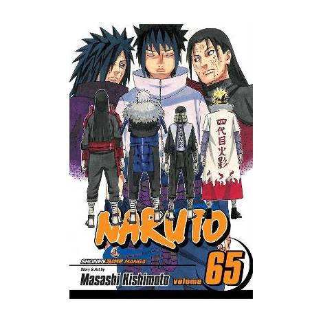 NARUTO 65  PA