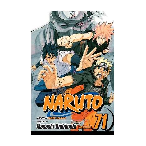 NARUTO 71  PA