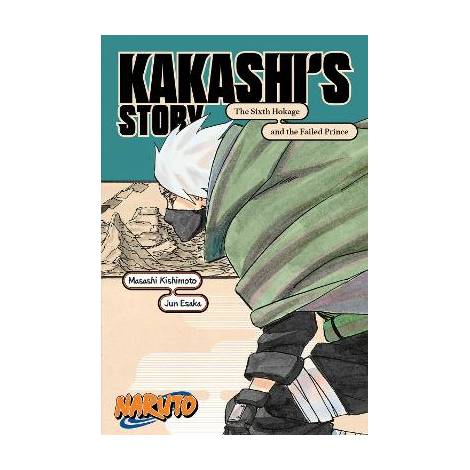 NARUTO: KAKASHIS STORY 6TH PA