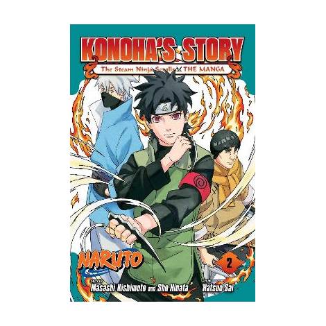 NARUTO: KONOHAS STORY V2 PA
