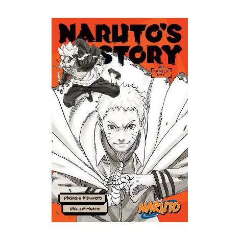 NARUTO: NARUTOS STORY FAMILPA
