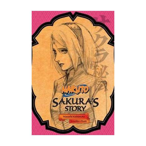 NARUTO: SAKURAS STORY--LOVE RIDING ON THE SPRING BREEZE