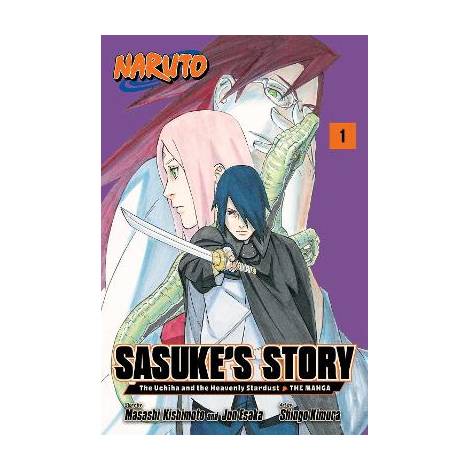 NARUTO: SASUKES STORY V1 PA