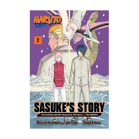 NARUTO: SASUKES STORY V2 PA
