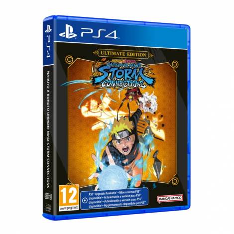 Naruto x Boruto: Ultimate Ninja Storm Connections Ultimate Edition (PS4)