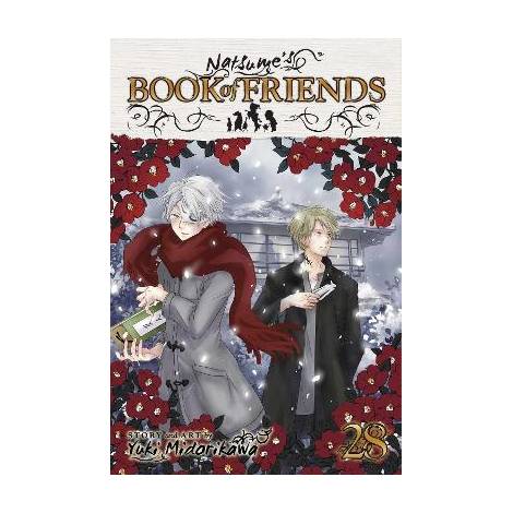 NATSUMES BOOK OF FRIENDS 28PA