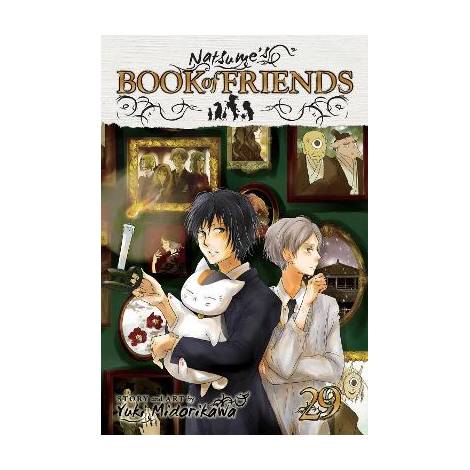 NATSUMES BOOK OF FRIENDS 29PA