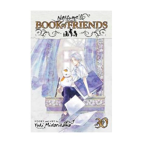 NATSUMES BOOK OF FRIENDS 30PA
