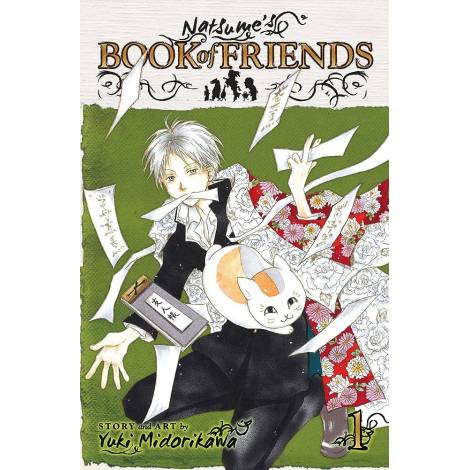 NATSUMES BOOK OF FRIENDS, VOL. 1 PA