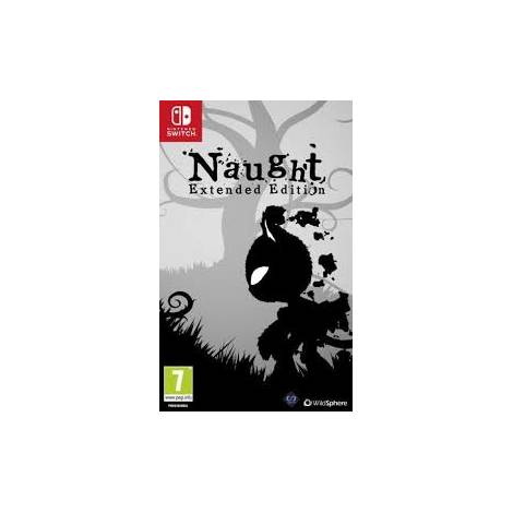 Naught - Extended Edition (NINTENDO SWITCH)   (Code in a Box)